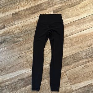 Lululemon Align Leggings - 28" Black